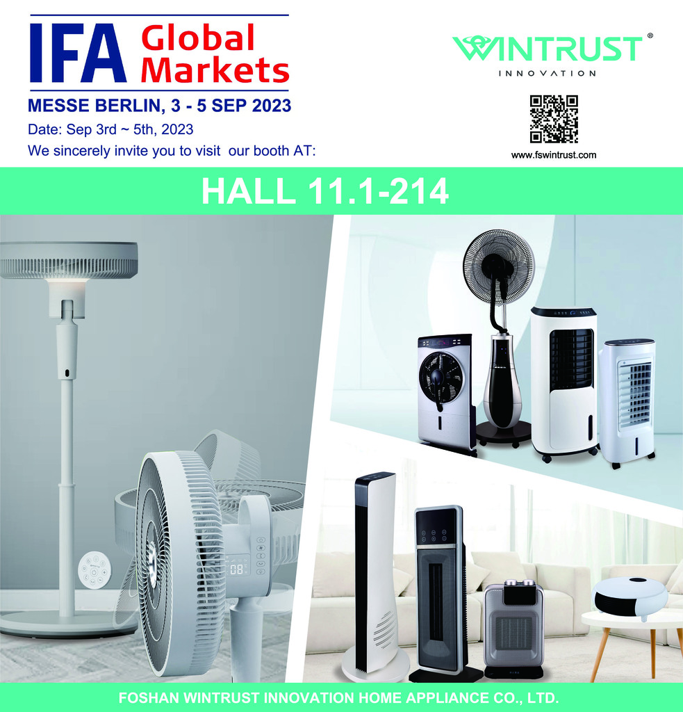 Hall 2024 air cooler